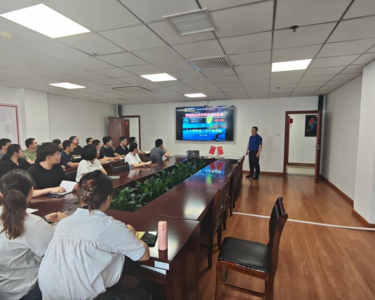 人人讲安全、个个会应急｜海丝数科开展消防安全专项培训，筑牢安全防护屏